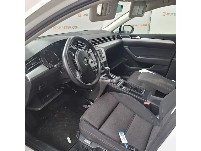 Personenauto, volkswagen, passat variant, 2.0 tdi comfortline business, 2017 - afbeelding 36 van  76