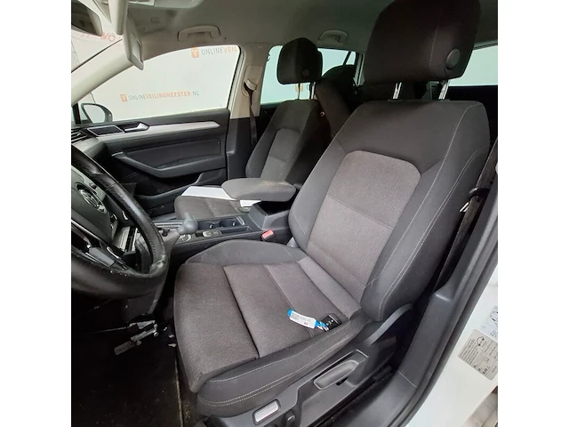 Personenauto, volkswagen, passat variant, 2.0 tdi comfortline business, 2017 - afbeelding 40 van  76