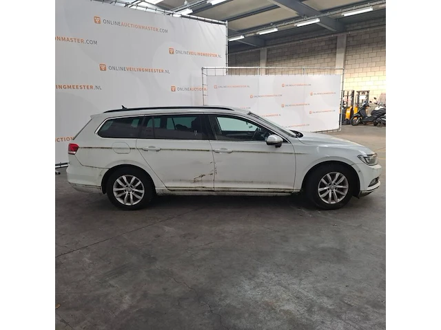 Personenauto, volkswagen, passat variant, 2.0 tdi comfortline business, 2017 - afbeelding 34 van  76