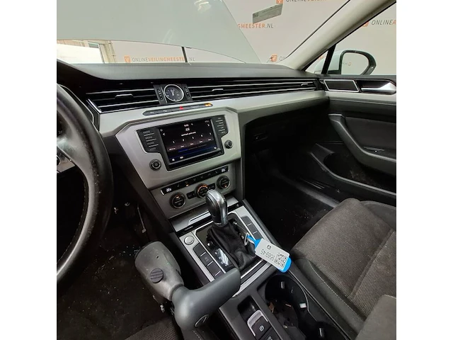 Personenauto, volkswagen, passat variant, 2.0 tdi comfortline business, 2017 - afbeelding 48 van  76