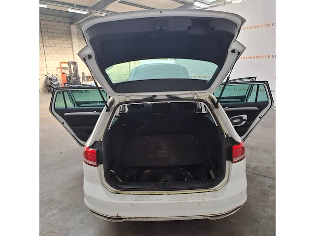 Personenauto, volkswagen, passat variant, 2.0 tdi comfortline business, 2017 - afbeelding 52 van  76