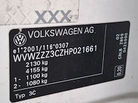 Personenauto, volkswagen, passat variant, 2.0 tdi comfortline business, 2017 - afbeelding 64 van  76