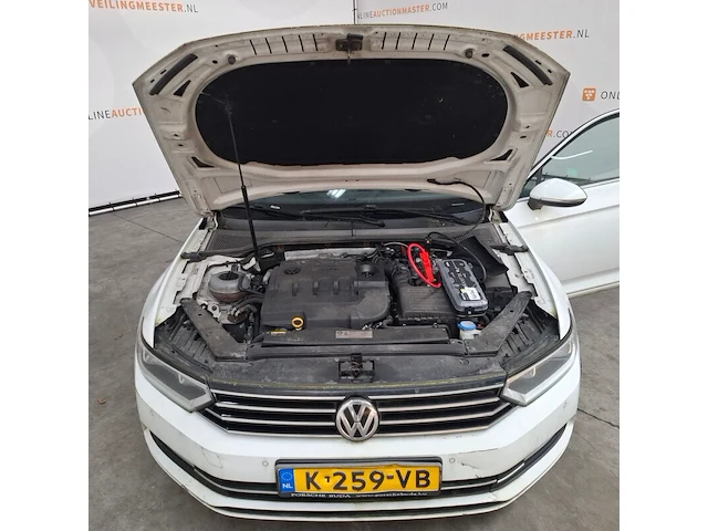 Personenauto, volkswagen, passat variant, 2.0 tdi comfortline business, 2017 - afbeelding 65 van  76