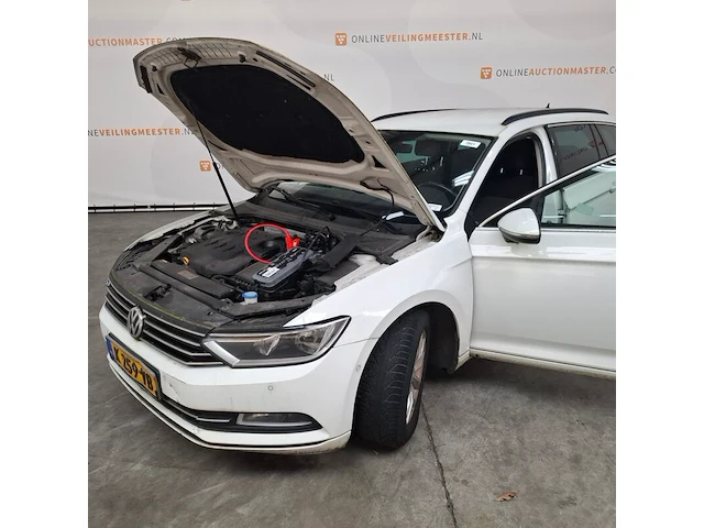 Personenauto, volkswagen, passat variant, 2.0 tdi comfortline business, 2017 - afbeelding 74 van  76