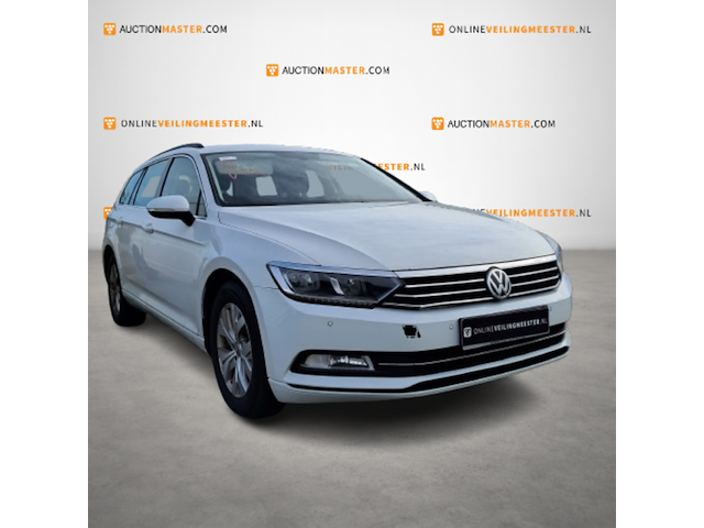 Personenauto, volkswagen, passat variant, 2.0 tdi highline, 2015 - afbeelding 1 van  9
