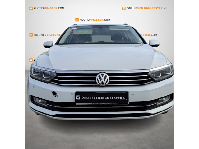 Personenauto, volkswagen, passat variant, 2.0 tdi highline, 2015 - afbeelding 2 van  9