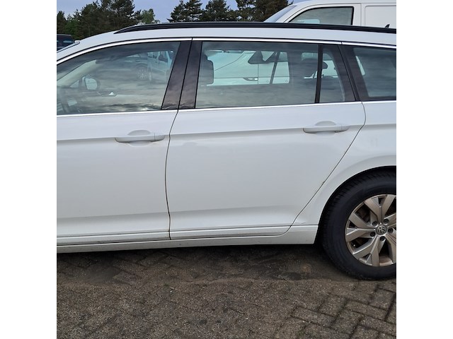 Personenauto, volkswagen, passat variant, 2.0 tdi highline, 2015 - afbeelding 4 van  9