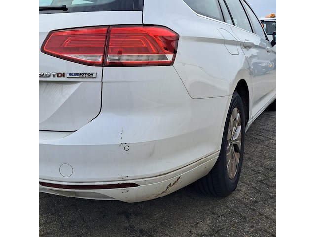 Personenauto, volkswagen, passat variant, 2.0 tdi highline, 2015 - afbeelding 5 van  9
