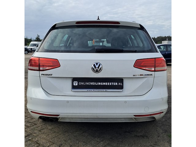 Personenauto, volkswagen, passat variant, 2.0 tdi highline, 2015 - afbeelding 6 van  9