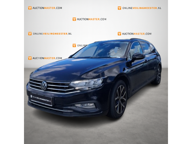 Personenauto, volkswagen, passat variant, 2.0 tdi r-line business +, 2021 - afbeelding 1 van  13