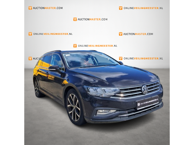 Personenauto, volkswagen, passat variant, 2.0 tdi r-line business +, 2021 - afbeelding 6 van  13