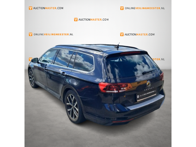 Personenauto, volkswagen, passat variant, 2.0 tdi r-line business +, 2021 - afbeelding 7 van  13