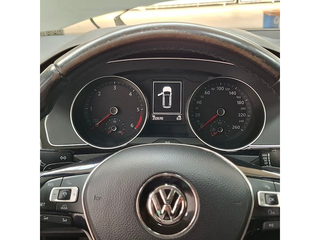Personenauto, volkswagen, passat variant, 2017 - afbeelding 7 van  19