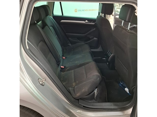 Personenauto, volkswagen, passat variant, 2017 - afbeelding 9 van  19