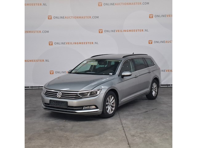 Personenauto, volkswagen, passat variant, 2017 - afbeelding 1 van  19