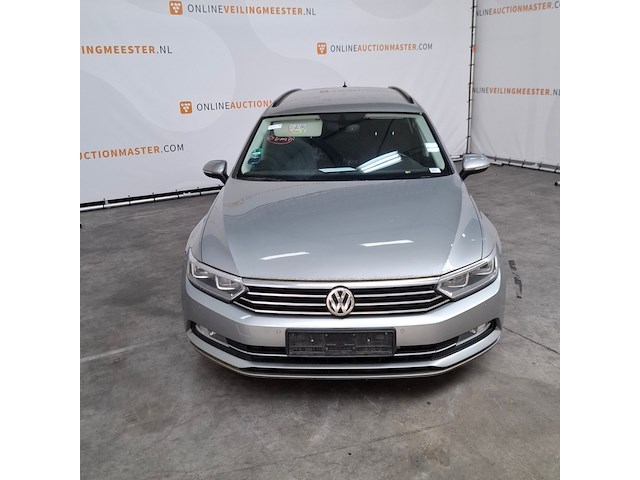 Personenauto, volkswagen, passat variant, 2017 - afbeelding 12 van  19