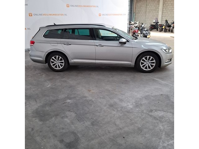 Personenauto, volkswagen, passat variant, 2017 - afbeelding 13 van  19