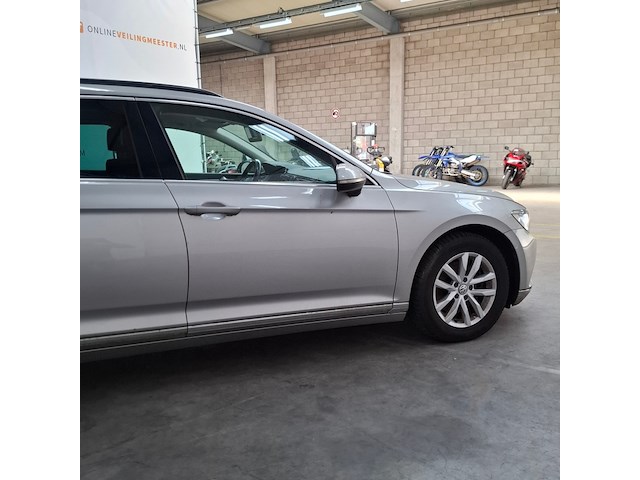 Personenauto, volkswagen, passat variant, 2017 - afbeelding 14 van  19