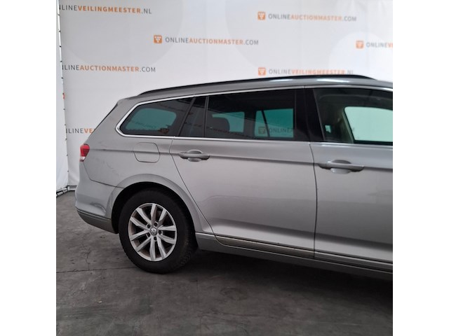 Personenauto, volkswagen, passat variant, 2017 - afbeelding 15 van  19