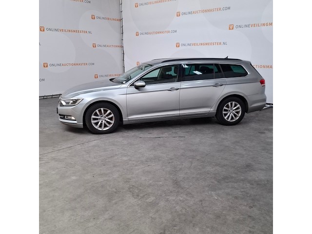 Personenauto, volkswagen, passat variant, 2017 - afbeelding 17 van  19
