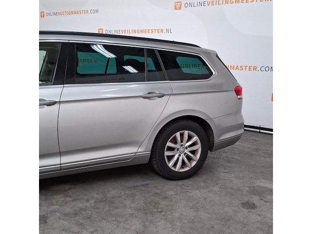 Personenauto, volkswagen, passat variant, 2017 - afbeelding 18 van  19