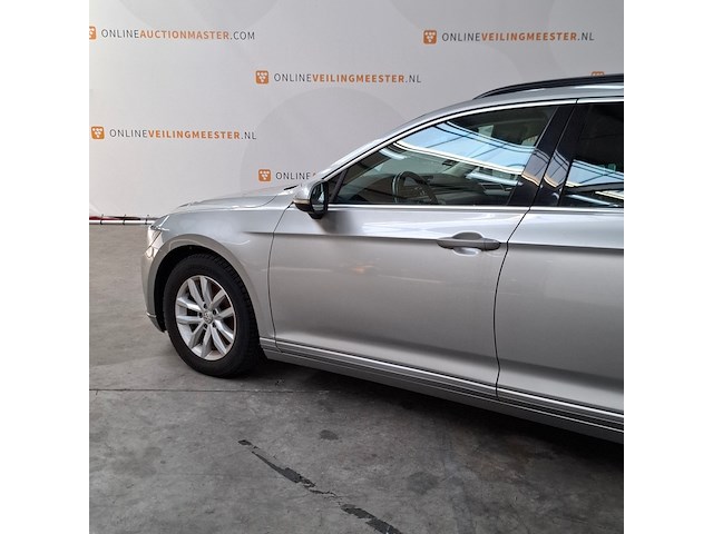 Personenauto, volkswagen, passat variant, 2017 - afbeelding 19 van  19