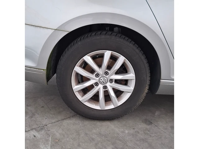 Personenauto, volkswagen, passat variant, 2017 - afbeelding 4 van  19