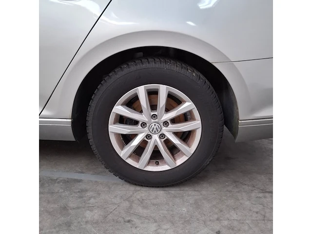 Personenauto, volkswagen, passat variant, 2017 - afbeelding 5 van  19
