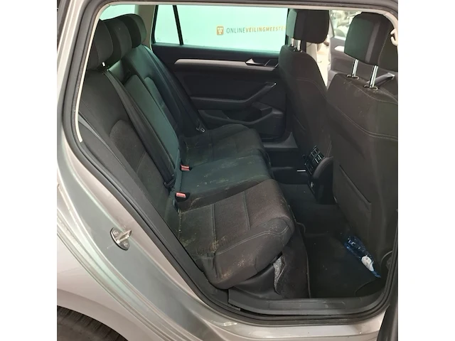 Personenauto, volkswagen, passat variant, 2017 - afbeelding 9 van  19