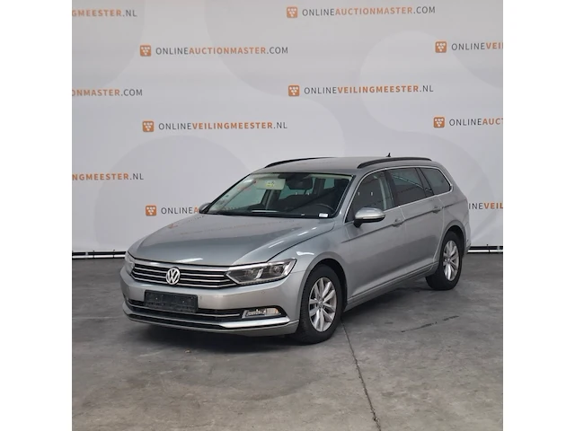 Personenauto, volkswagen, passat variant, 2017 - afbeelding 1 van  19