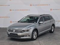 Personenauto, volkswagen, passat variant, 2017