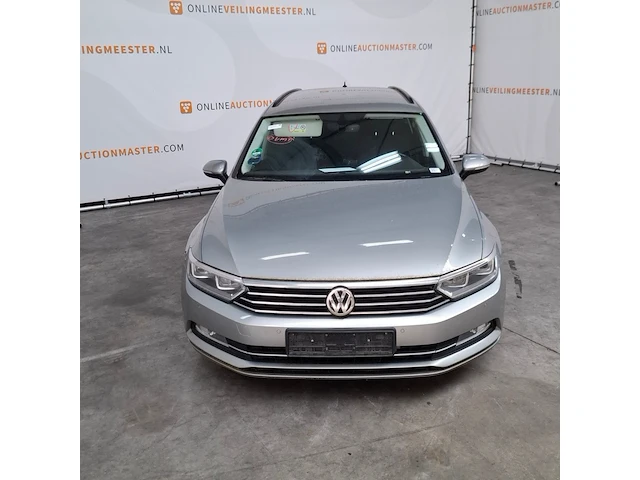 Personenauto, volkswagen, passat variant, 2017 - afbeelding 12 van  19
