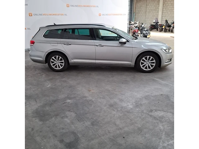 Personenauto, volkswagen, passat variant, 2017 - afbeelding 13 van  19