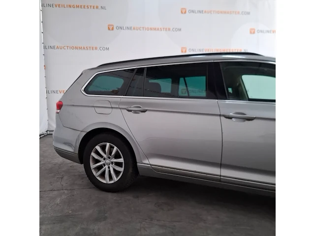 Personenauto, volkswagen, passat variant, 2017 - afbeelding 15 van  19