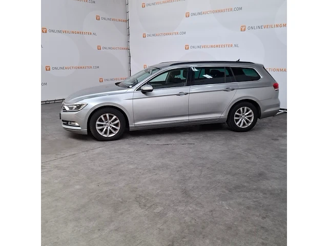 Personenauto, volkswagen, passat variant, 2017 - afbeelding 17 van  19