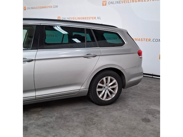 Personenauto, volkswagen, passat variant, 2017 - afbeelding 18 van  19