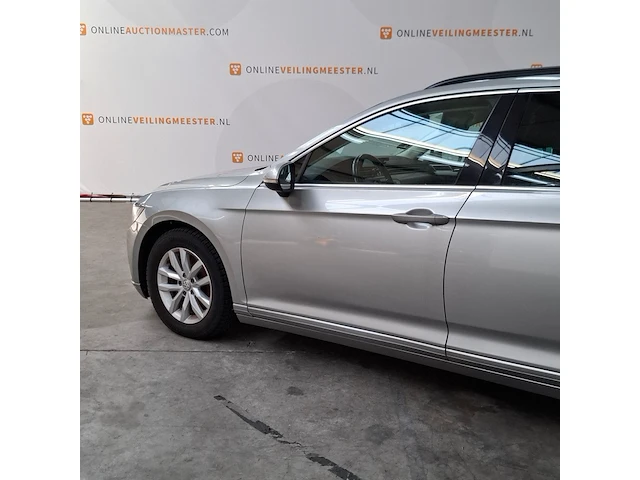 Personenauto, volkswagen, passat variant, 2017 - afbeelding 19 van  19