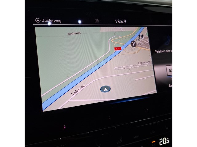 Personenauto, volkswagen, passat - afbeelding 11 van  35