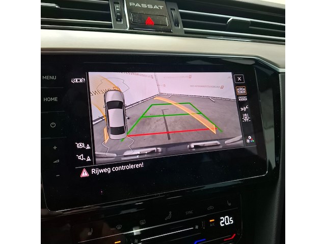 Personenauto, volkswagen, passat - afbeelding 29 van  35