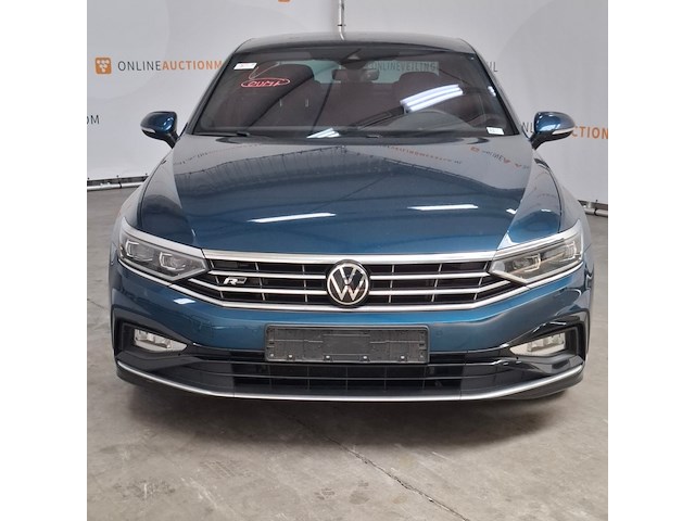 Personenauto, volkswagen, passat - afbeelding 23 van  35