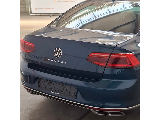 Personenauto, volkswagen, passat - afbeelding 32 van  35