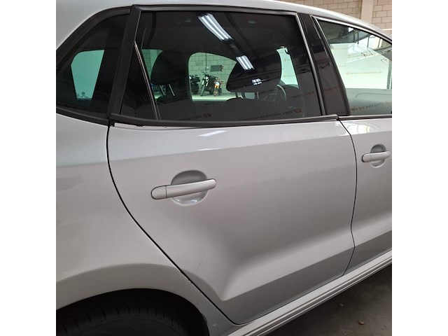 Personenauto, volkswagen, polo, 1.0 bluemotion edition, 2016 - afbeelding 2 van  89