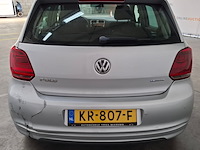 Personenauto, volkswagen, polo, 1.0 bluemotion edition, 2016 - afbeelding 5 van  89