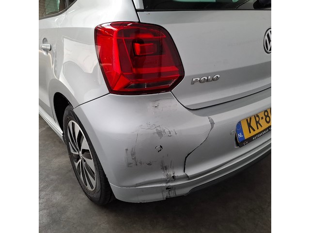 Personenauto, volkswagen, polo, 1.0 bluemotion edition, 2016 - afbeelding 6 van  89