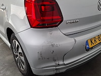 Personenauto, volkswagen, polo, 1.0 bluemotion edition, 2016 - afbeelding 6 van  89