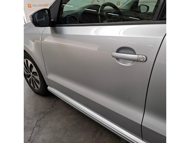 Personenauto, volkswagen, polo, 1.0 bluemotion edition, 2016 - afbeelding 9 van  89