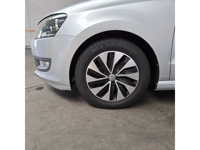 Personenauto, volkswagen, polo, 1.0 bluemotion edition, 2016 - afbeelding 13 van  89