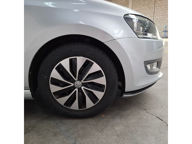 Personenauto, volkswagen, polo, 1.0 bluemotion edition, 2016 - afbeelding 21 van  89