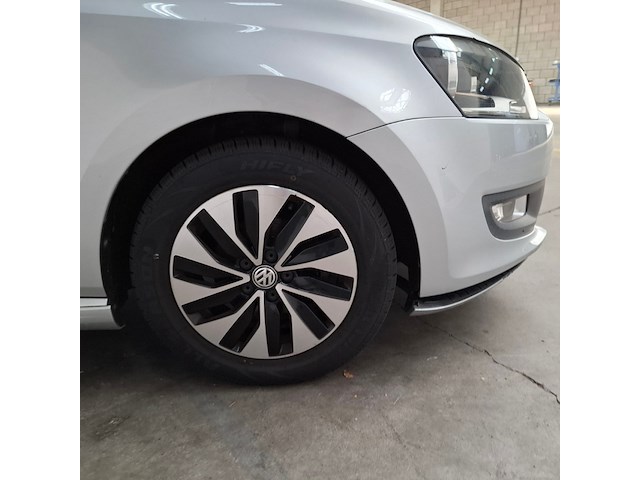 Personenauto, volkswagen, polo, 1.0 bluemotion edition, 2016 - afbeelding 22 van  89