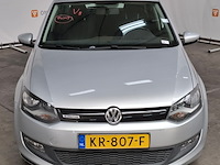 Personenauto, volkswagen, polo, 1.0 bluemotion edition, 2016 - afbeelding 12 van  89